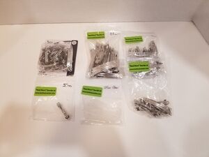 French Barrette Lot (for hairbows), New